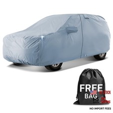 SUV Custom-Fit Car Cover for Lexu s TX  Sky Gray 47. Lexus TX 350 2024-2026