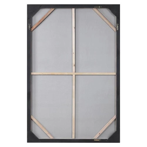 Uttermost Summer Sunset Wood Abstract Hand Painted Canvas in Multi-Color - Picture 4 of 8