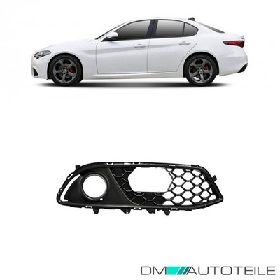 Nebelscheinwerfer Gitter Blende vorne rechts für Alfa Romeo Giulia 952 ab 2015