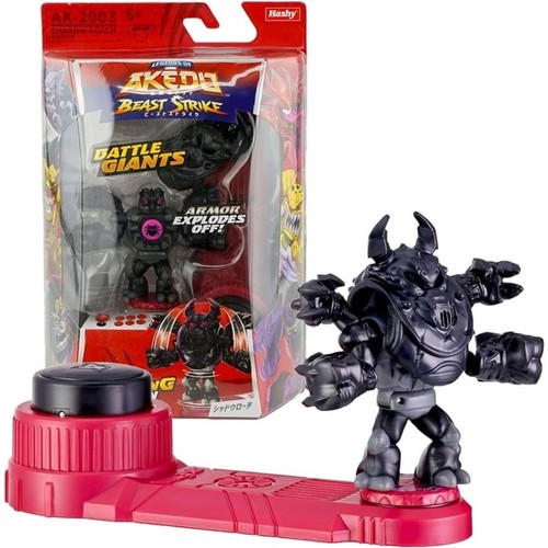 AKEDO Japan Official Product Shadow Roach/Giants & Beasts by Hassee Top-in new - Picture 3 of 12