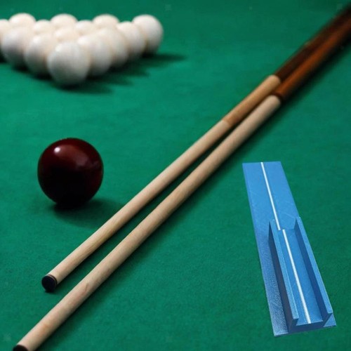 Billiards Stroke Trainer Device for Beginners Lightweight Billiards Pool - Bild 6 von 6