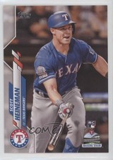 2020 Topps Advanced Stats 192/300 Scott Heineman #437 ut4