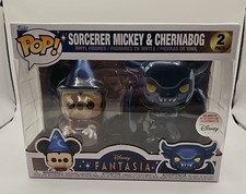 Ultimate Funko Pop Disney Parks Exclusive Figures Checklist and Gallery 113