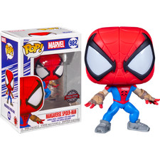 Marvel Comics Mangaverse Spider-Man Pop! Vinyl #982 Figure [FUN62280]