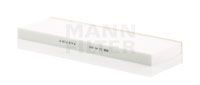 MANN-FILTER Filter, Innenraumluft CU 45 004-image