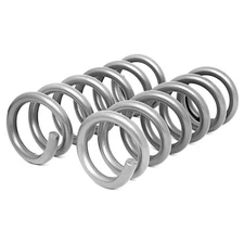 Rough Country Front Coil Spring 2" Leveling Lift Kit for Dodge Ram 1500 V8 RWD