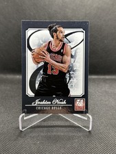 Joakim Noah 2012-13 Panini Elite #55