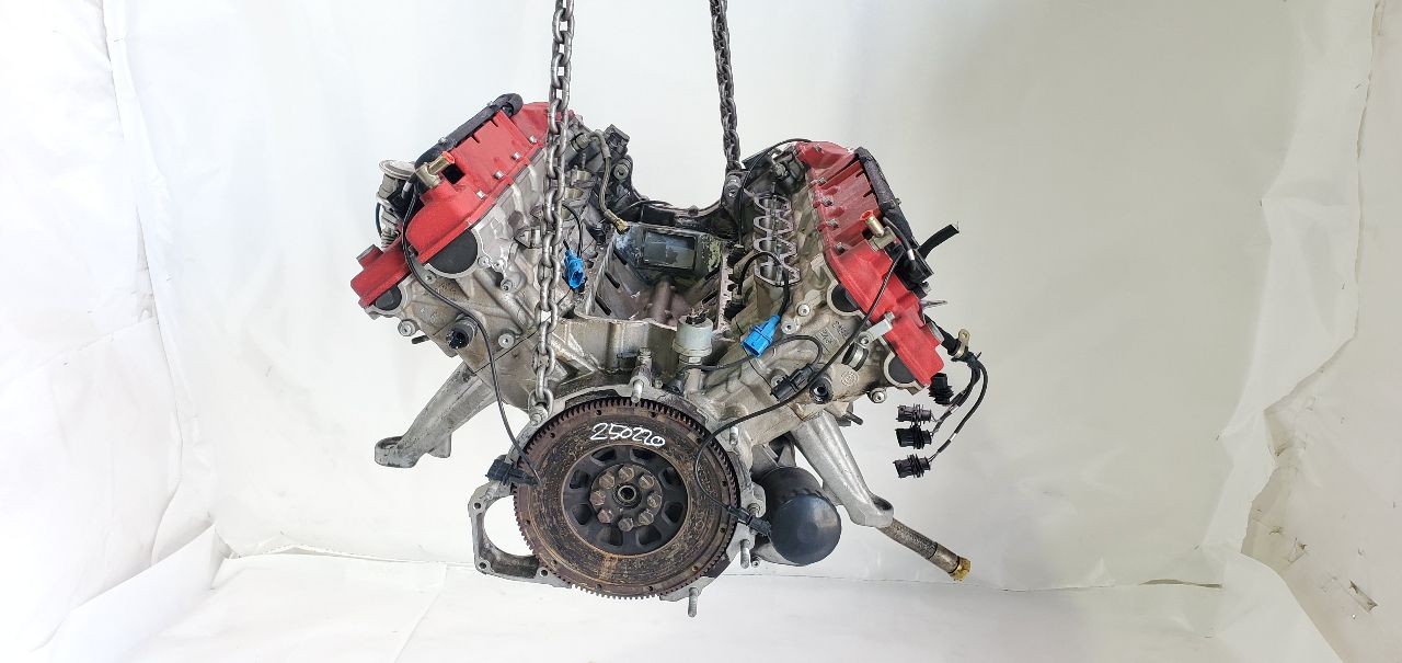 Used Part fits: 2003 Maserati SPYDER CC Grade A