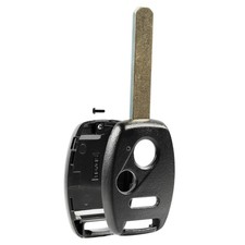 Key Fob Remote Shell Case Replacement 3b With Slot For Honda Oucg8d-380h-a
