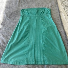 Women’s Strapless Gap Dress