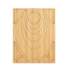 Bead Designs Board Jewelry Crafting Tool Jewelry Beading Tray for Necklace