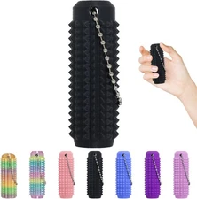 Little Ouchies Fidget Toys,Pain Stim Toy Reduce Stress for Black 1pcs 