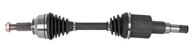 ANTRIEBSWELLEN für JAGUAR LINKS VORNE X-Type 2.0D/2.1/2.2D (M.T.), L=625mm   C2S