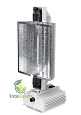 Sistema illuminazione riflettore integrato alimentatore elettronico dimmerabile