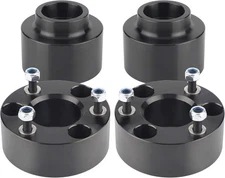 Richeer 3" Front and 2" Rear Leveling Lift Kits 3" 2" 