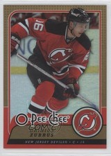2008-09 O-Pee-Chee Rainbow Foil Dainius Zubrus #103 0c2