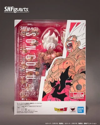Lot Figurines Dragon Ball Scultures The Tag Team – A, B, C, E – Bandai Neuves