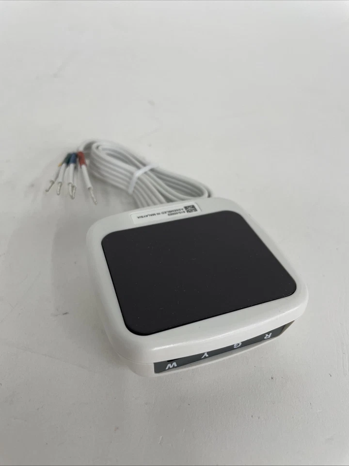 Ecobee Power C Adapter extender 810-00002, Wall Plate And Screws - Image 2 of 4