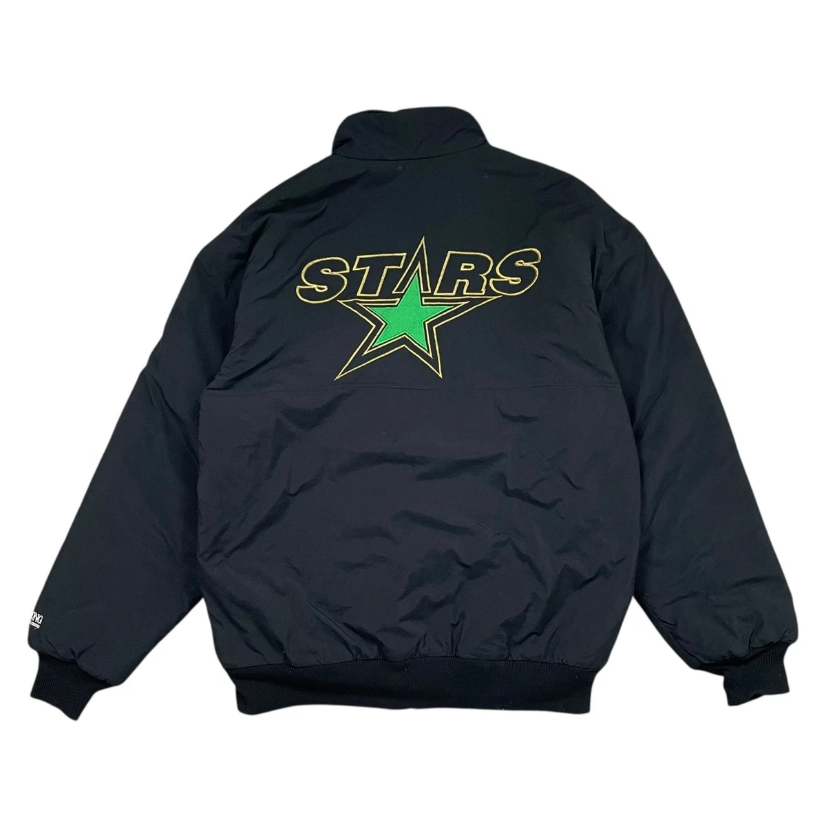 Starter Dallas Stars Jacket NHL Fan Apparel & Souvenirs for sale 