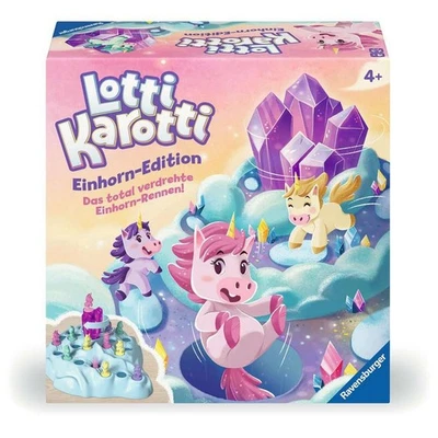 Ravensburger 22580 Lotti Karotti - Einhorn Edition Ab 4 Jahre - Bild 1 von 4