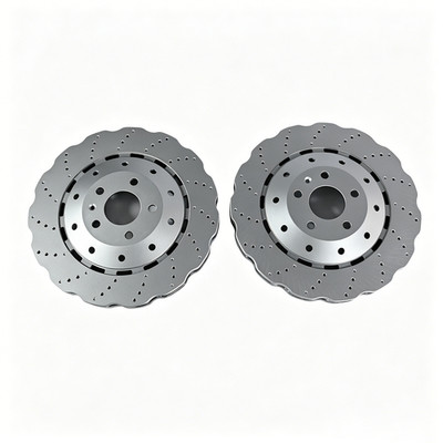 For Lamborghini Huracan R8 Rs5 Front 4S0615301B 8T0615301Brake Disc Rotors