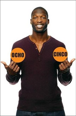 Ocho Cinco: What Football and Life Have Thrown My Way - Hardcover - GOOD