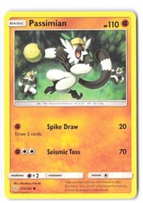 Passimian 125/236 SM12 MP Pokemon TCG on eBay