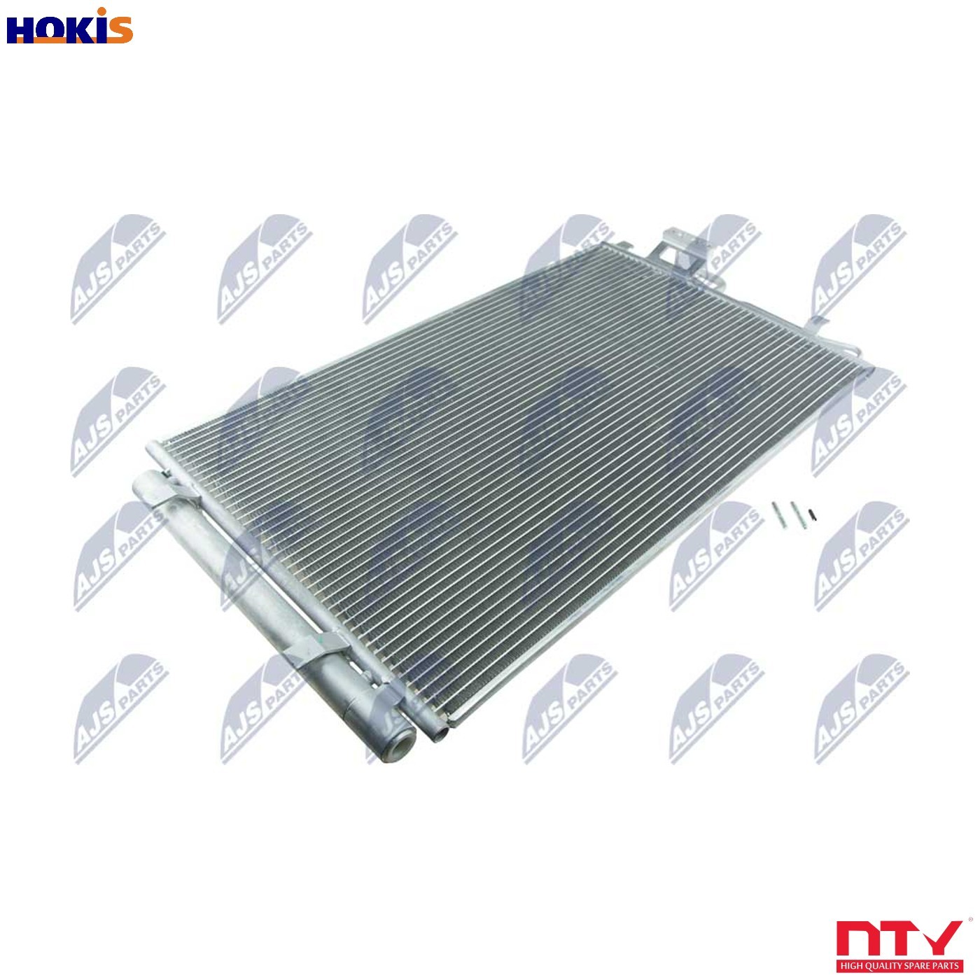 ✅Fits NTY CCS-HY-025 A/C CONDENSER ⭐UK Seller⭐ - Image 8
