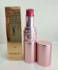 YSL Yves Saint Laurent Loveshine Candy Glow Nude Lavalliere 44B - New in Box