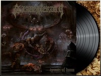 Slaughterday - Tyrants Of Doom Lp (Black Vinyl) Limited 200 Copies New, Osdm