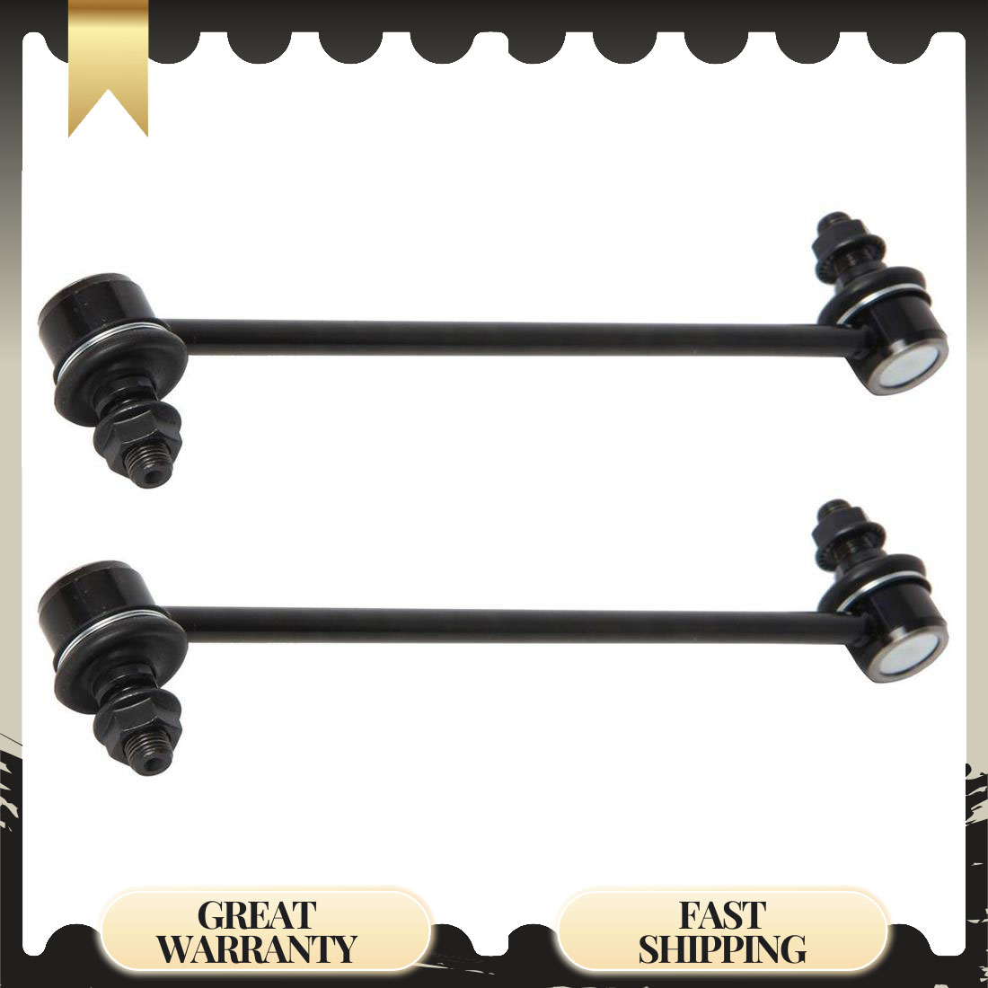 2006-2015 Honda Pilot & 2006-2013 Acura ZDX MDX Front Sway Bar Link Kit