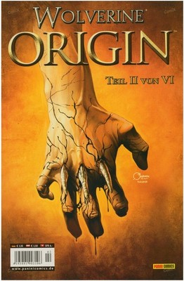 Wolverine Origin Teil 2 - Panini (2002) Zustand 1