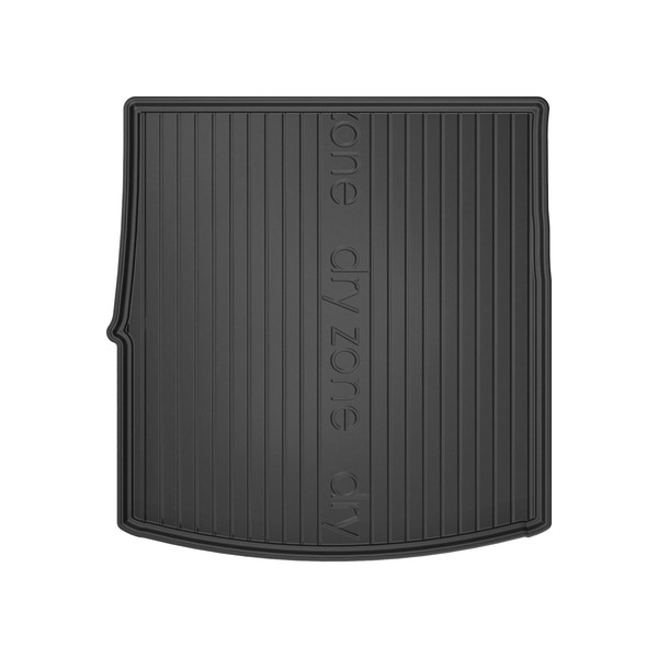 Kofferraummatte FüR Mazda 6 Iii Kombi 2012-2018 Pre-Fl Tpe Schwarz 1 Teile-image