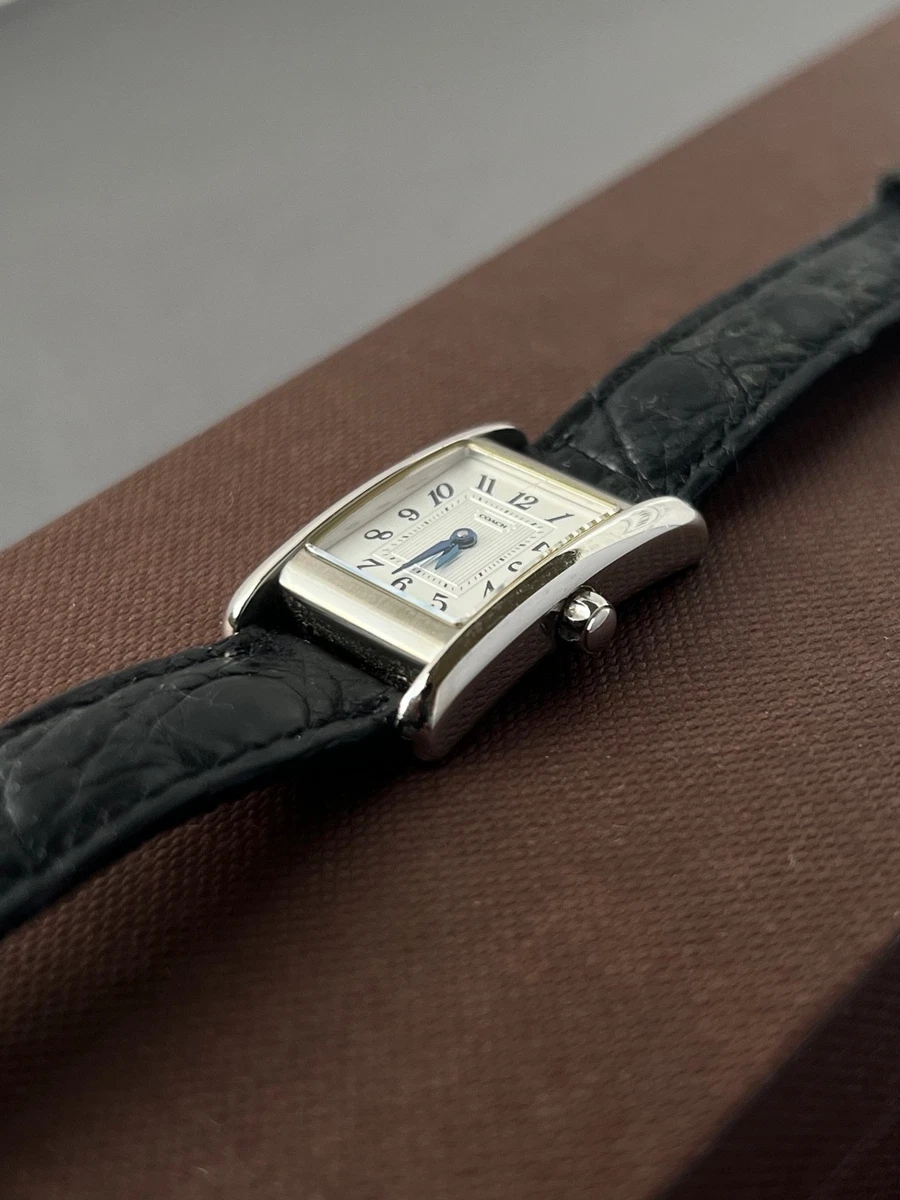 Coach Swiss Made Wristwatches for sale - eBay