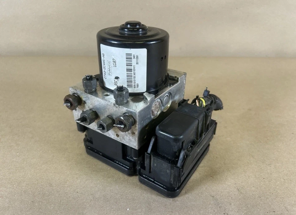 2011-2014 FORD EDGE LINCOLN MKX ABS Conjunto de Bomba MÓDULO ANTIBLOQUEIO CT43-2C405-AB - Imagem 3 de 4