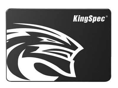 KingSpec P3 SSD 512GB Internal 2.5'' Solid State Drive 2.5 Inch SATA III 3D NAND