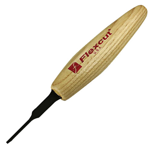 Flexcut Micro Chisel Carving Tool 1/16 in.