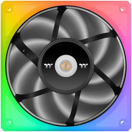 Thermaltake ToughFan 12 RGB High Static Pressure Radiator Fan [3-Fan Pack] - 3