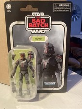 STAR WARS THE BAD BATCH VINTAGE COLLECTION VC268 HUNTER