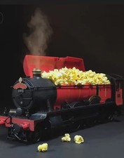 Harry Potter 25th Anniversary Hogwarts Express Popcorn Bucket 2026 LIMITED ED.