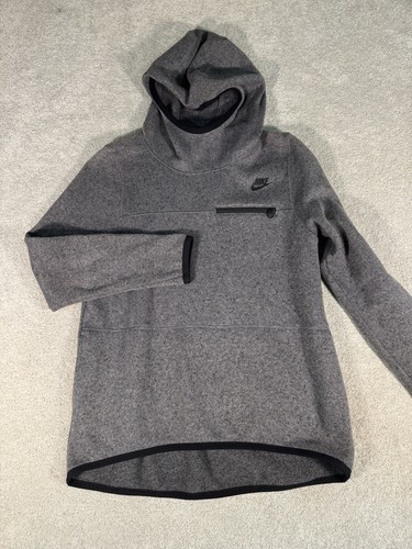 Nike Mujer Ropa Deportiva NSW Summit Ropa Activa Gimnasio Pullover Chaqueta con Capucha Talla M - Imagen 3 de 10