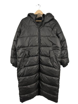 VERO MODA Kapuzenjacke Damen Jacke Gr. DE 38 schwarz Casual-Look