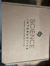 Science Interactive Lab Kit # KIT4251 NIB HANDS ON LABS