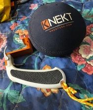 KNEKT DOME HOUSING AND TRIGGER FOR GOPRO GOOD CONDITION Ships Free!!