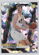 2024-25 Panini Prizm Ice Prizm Kyle Filipowski #263 1ku8
