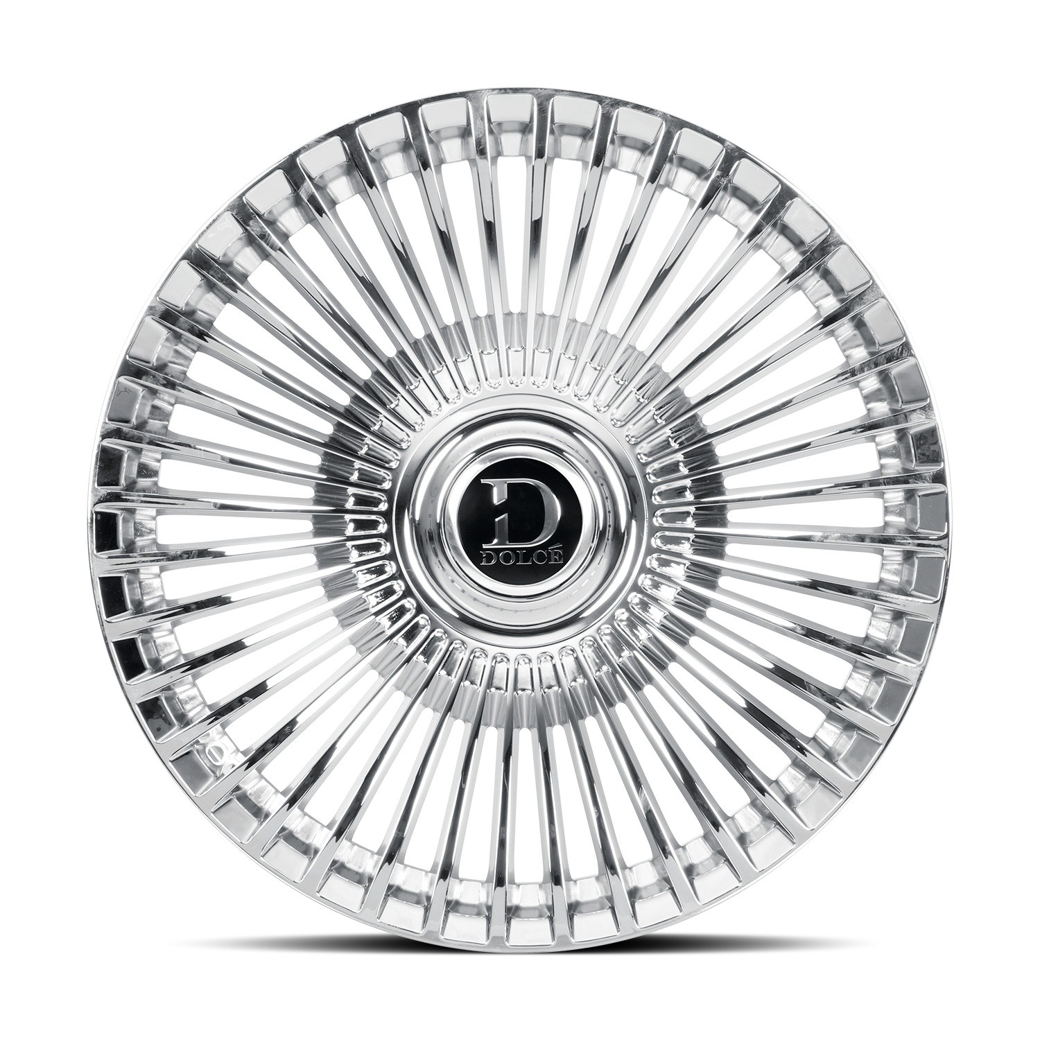 Rolls-Royce Dawn Front Wheel Chrome