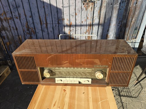Loewe Opta Luna Stereo, Type: 42070W, Als Defekt - Picture 8 of 17