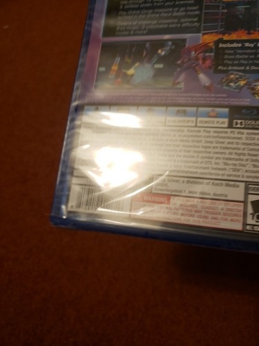 SEALED Mighty No. 9 PS4 PlayStation 4 game - Picture 14 of 19