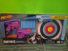 NERF Fortnite Target Set