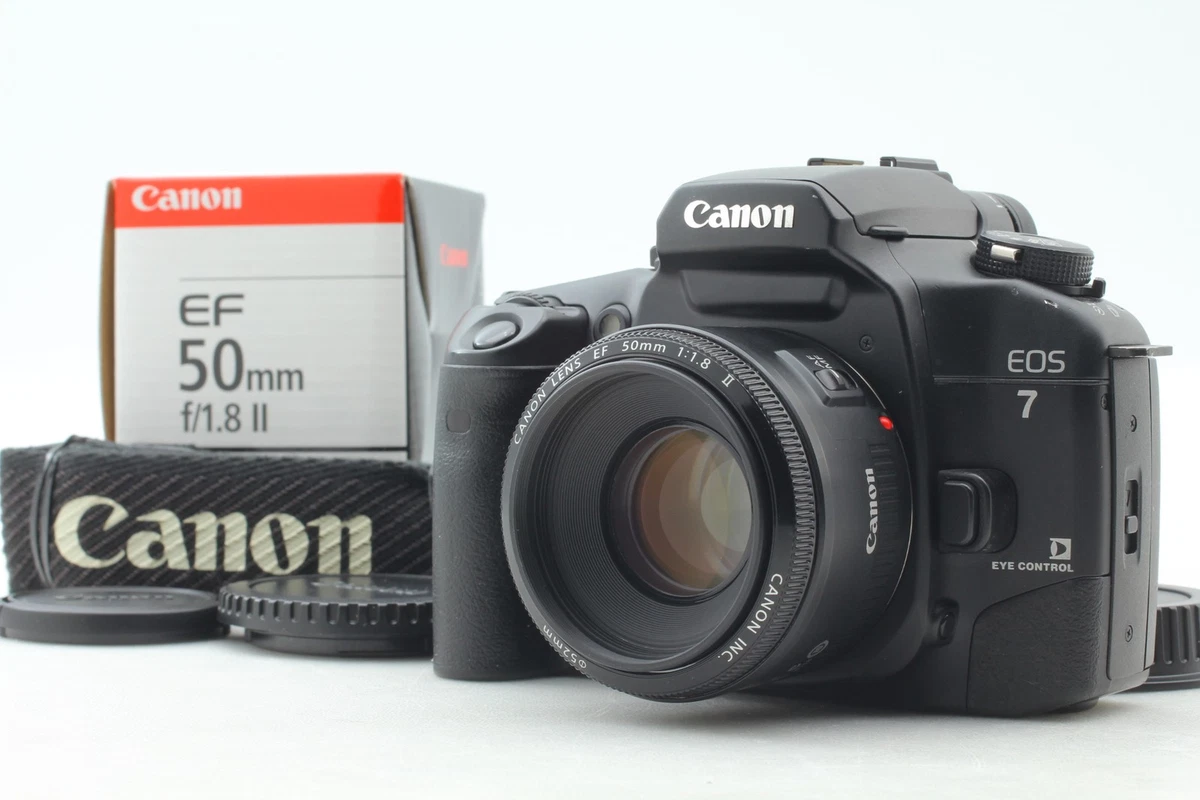 Canon 7 for sale - eBay
